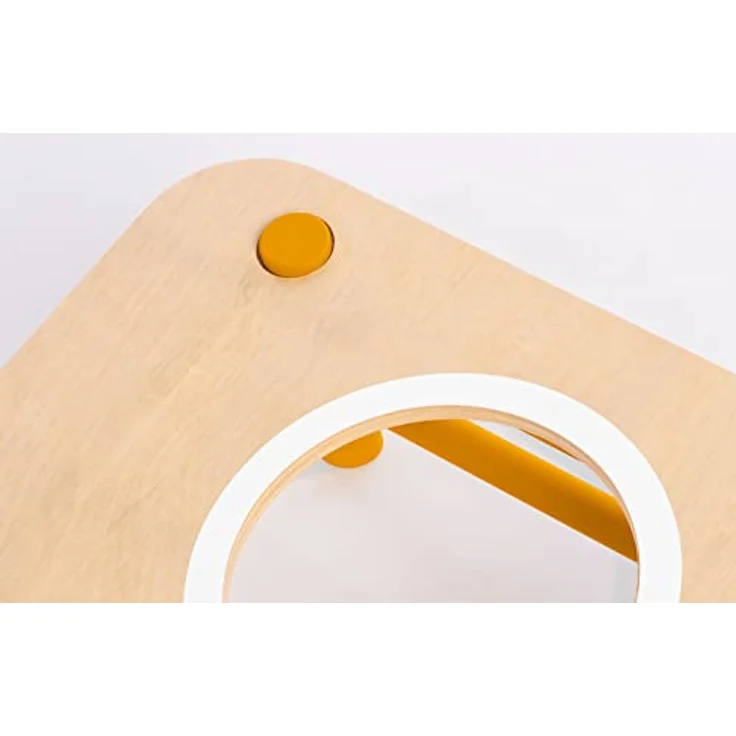 Pinolino Cornhole „Bennet”, 13-tlg. Wurfspiel aus FSC®-zertifiziertem Lindenholz, bunt lackiert – Bild 6