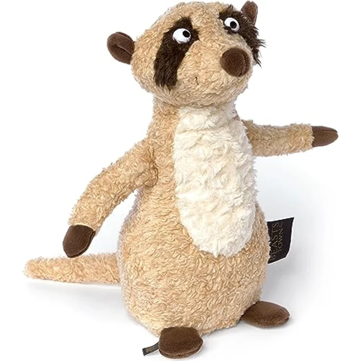 sigikid Plüschtier Muru Muru, BeastsTown für Kinder und Erwachsene zum Sammeln, Schenken, Spielem, Schmusen – Bild 1