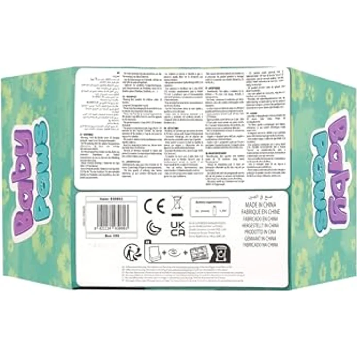 Spectron Gas Control Systems GmbH Baby Paws Angel, Interaktives Kuscheltier mit Ton, 24 cm, Disney Stitch Lizenz – Bild 7
