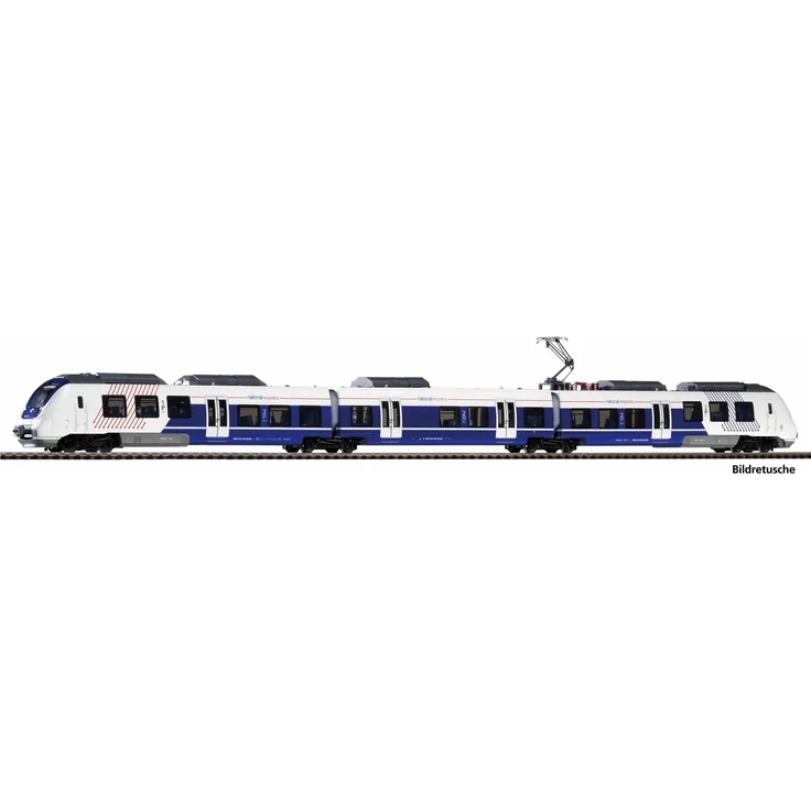 Piko E-Triebzug BR 442 national express Ep VI, 8-pol. Decoder ACS für Modelleisenbahnen