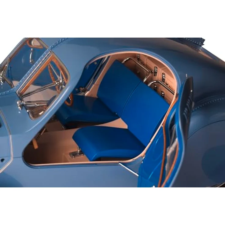 Other 1:8 IXO Bugatti 57 SC, Modellfahrzeug mit Roots-Kompressor, limitierte Auflage von 41 Stück – Bild 3