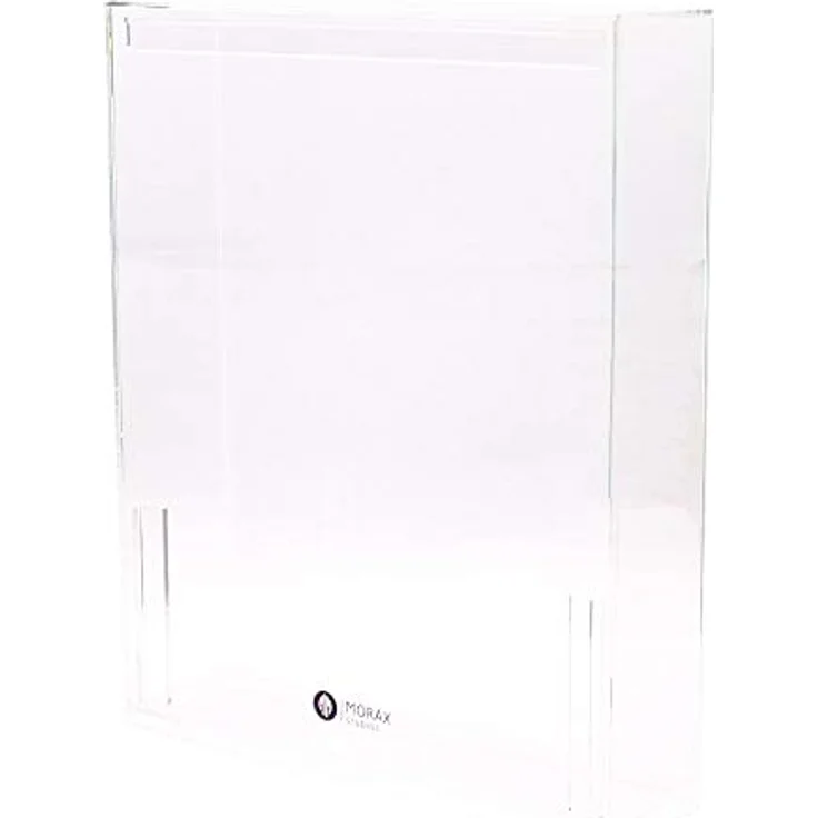 Morax 6er Set Acryl Cases Aufbewahrungsboxen für Motu Hero Spielfiguren von Super 7, transparent, 31 x 25 x 7 cm – Bild 4