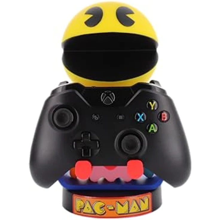 Cableguys Cable Guy MER-3590 Sammelfigur für Controller und Smartphones, Mehrfarbig, 22 cm, Star Wars, Marvel, Disney, Call of Duty, Borderlands, Crash Bandicoot – Bild 2