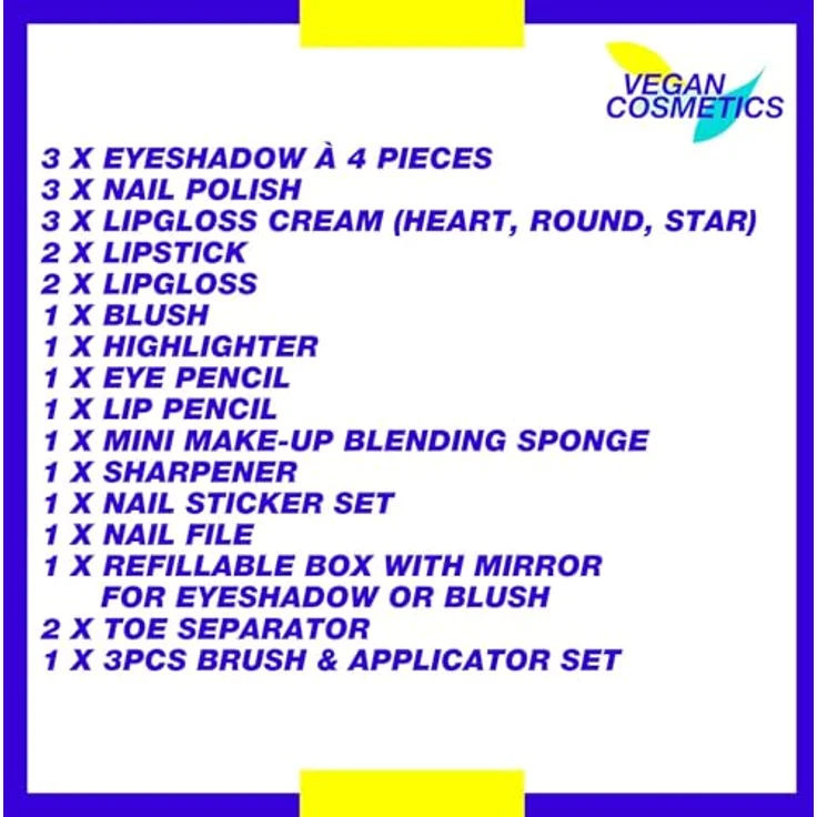 Zmile Cosmetics Traditioneller Adventskalender Rosa und Flauschig, Adventskalender für die festliche Saison – Bild 4