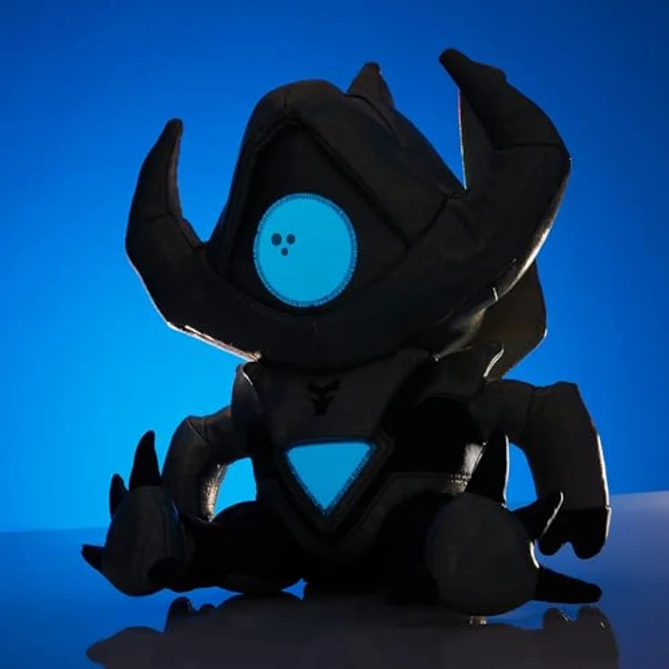 Numskull Destiny Plush Atheon, Plüschtier mit leuchtenden Augen und Unterleib, 11 Zoll – Bild 5
