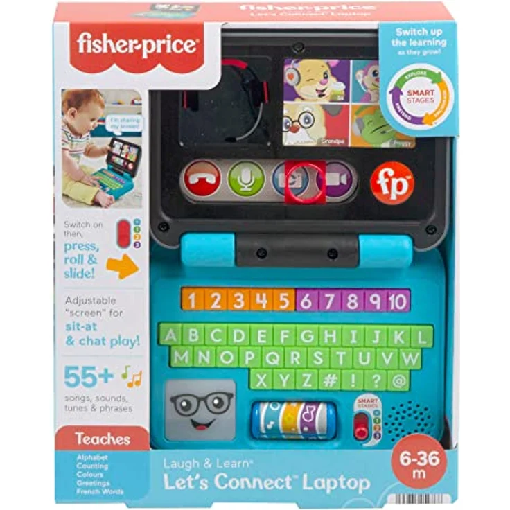 Fisher-Price 0194735059768 Toys – Bild 6