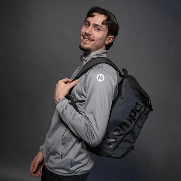 Kempa Rucksack – Bild 4