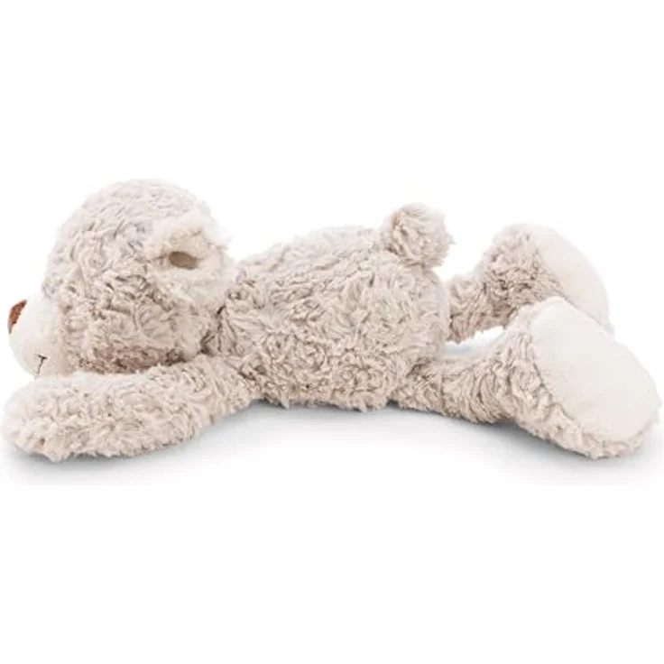 NICI Bär Finni 50 cm, graues Kuscheltier aus recyceltem Material – niedliches Plüschtier für Kinder und Erwachsene, ideal zum Spielen und Verschenken | 62323 – Bild 5