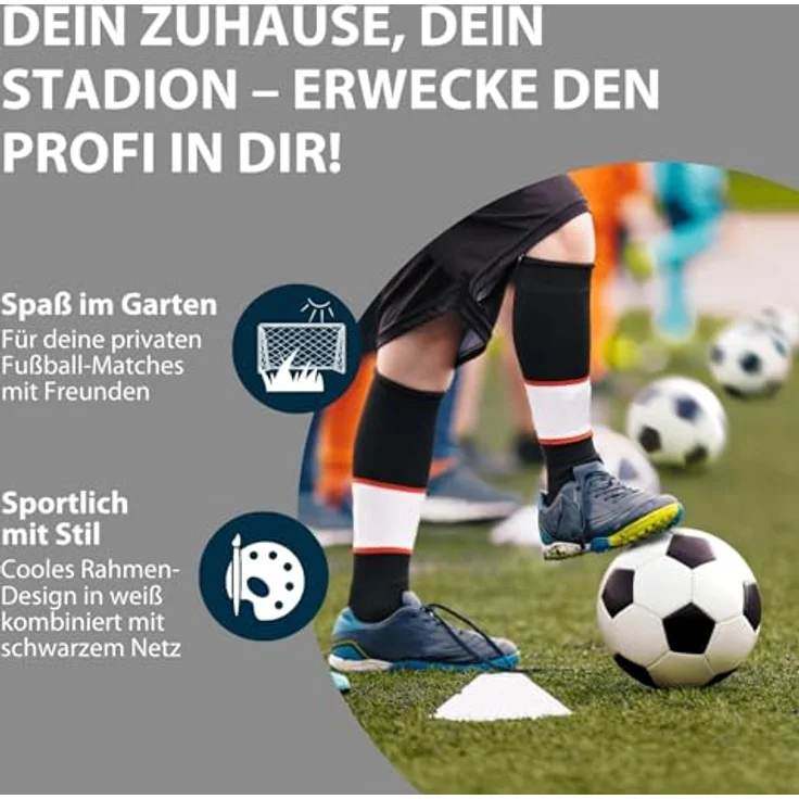 Hudora, Tor – Bild 6