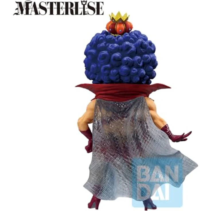 Banpresto Emporio Ivankov Statue, 28 cm, aus ungiftigen Materialien, für aktives Spiel und Kreativität – Bild 5
