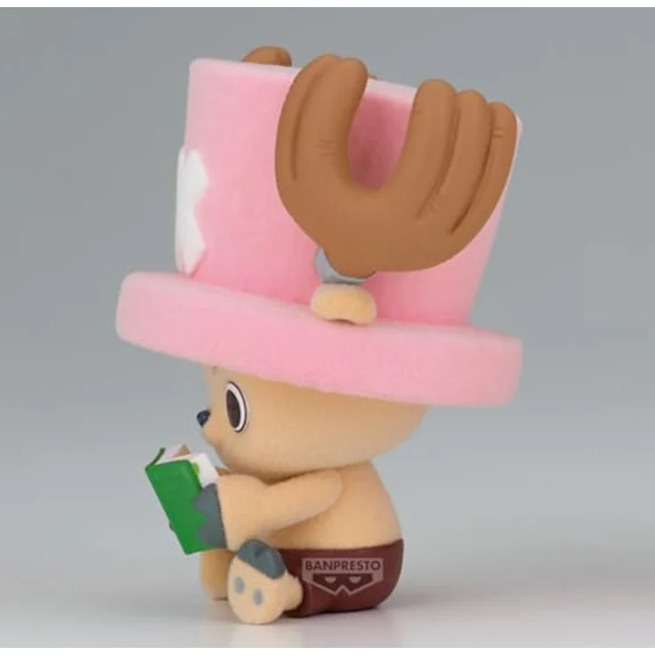 Banpresto One Piece Chopper A Fluffy Puffy Figur, 7 cm PVC-Sammelfigur, limitiert – Bild 4