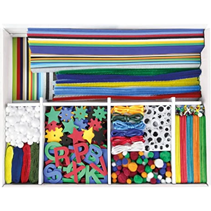 Lena SM42665 Children''s craft kit 5 Jahr(e) Mehrfarbig – Bild 3