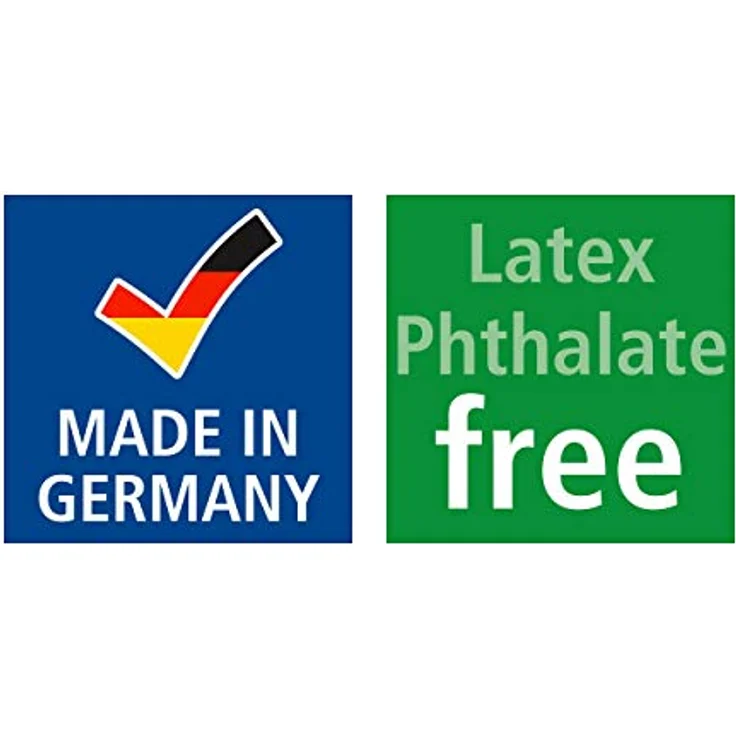 STAEDTLER 526 B3BK3D Radierer rasoplast phtalat- und latexfrei,, 19 x 13 x 43 mm, 3 Stück auf Blisterkarte, weiß – Bild 5