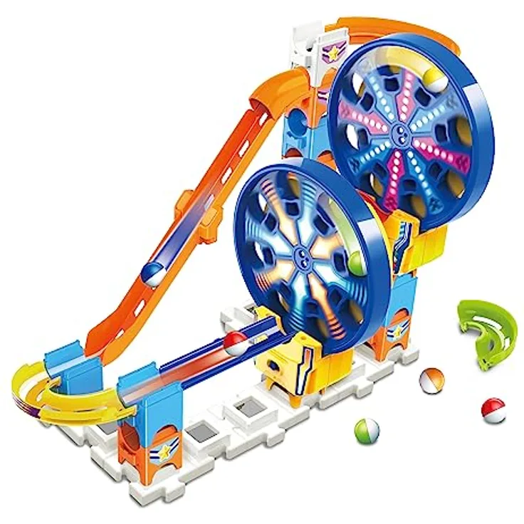 Marble Rush - Fun Fair Set M300 E