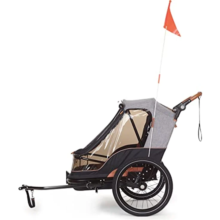 bobike, Veloanhänger – Bild 3