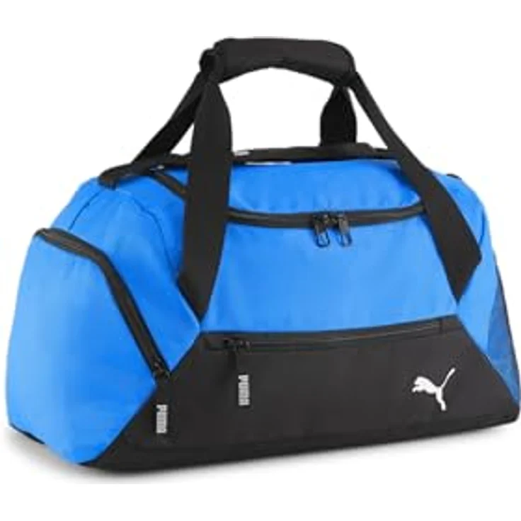 PUMA teamGoal Teambag S, Sporttasche mit 28 Liter Volumen, schwarz – Bild 2