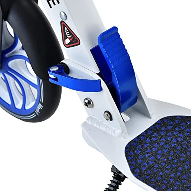Mach1 Cityroller Kick Scooter mit 200mm XXL Rädern, klappbar und höhenverstellbar, geeignet für Erwachsene bis 100kg – Bild 4