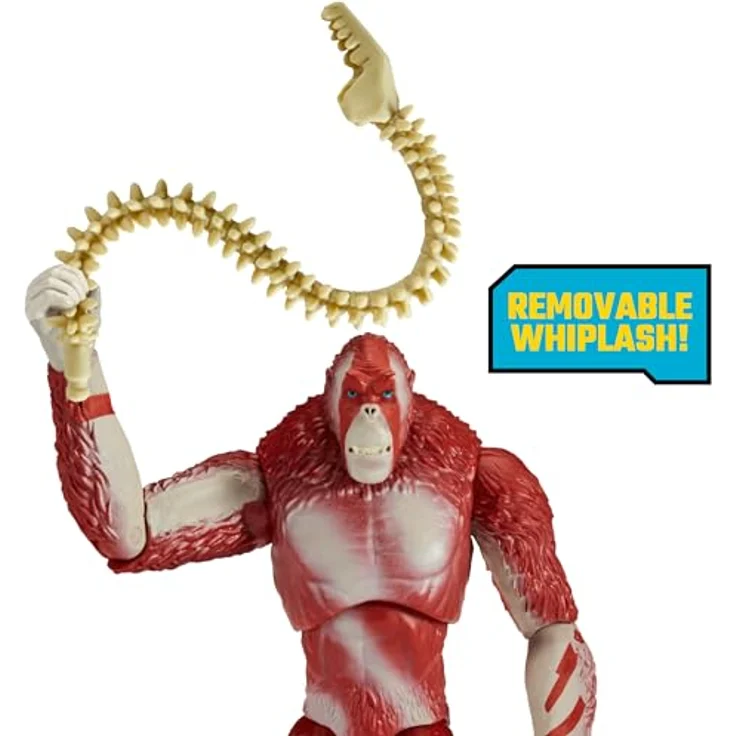 Godzilla 15,2 cm Skar King Actionfigur mit Whipslash, aus dem Godzilla X Kong Monsterverse – Bild 2