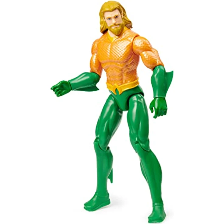 DC Figure Aquaman 30 cm – Bild 4