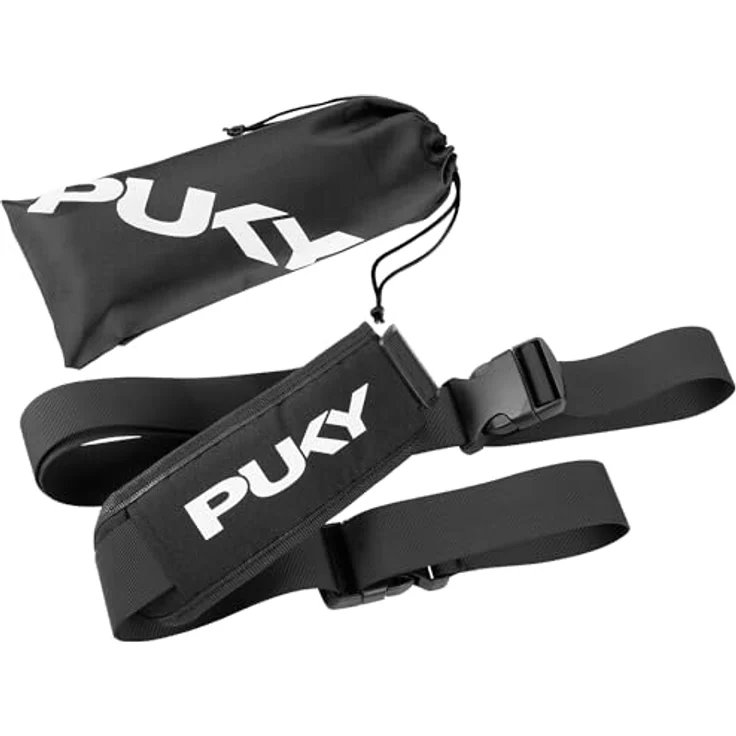 Puky TG Buddy Tragegurt für Laufräder Scooter (außer R07L+ Joker) schwarz – Bild 1