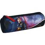 Red Bull Racing Federmäppchen Federtasche – Max Verstappen Design, stylisch & praktisch, blau