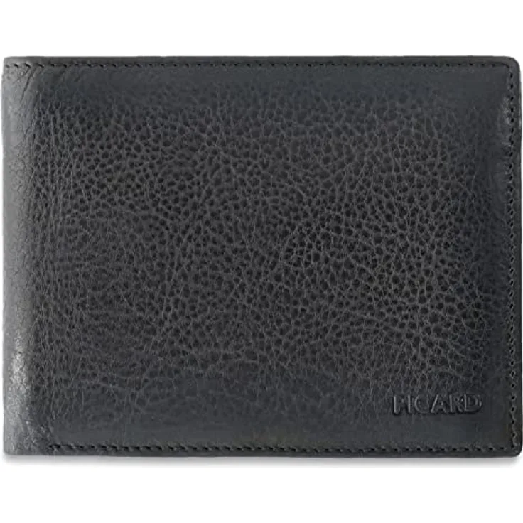 Picard Herren Portemonnaie HANS 1 aus Echtleder Mittel | mit Offen | Portemonnaie | Alltag, Business, Ausgehen