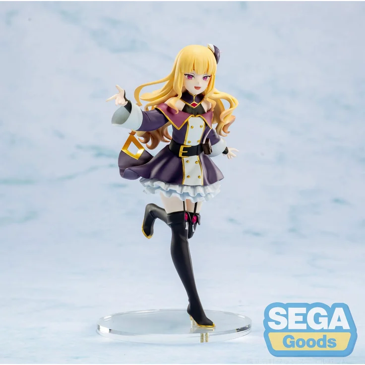 Sega From Old Country Bumpkin to Master Swordsman, Hochwertige PVC Statue Lucy Diamond, 14 cm in bedruckter Box