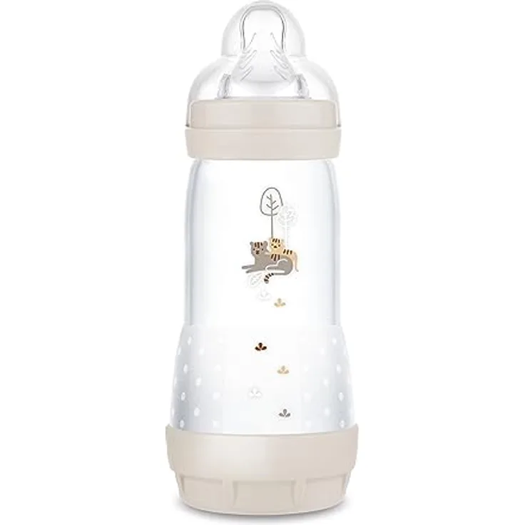 MAM Easy Start Anti-Colic matt, 320 ml, Tiger - Preisvergleich