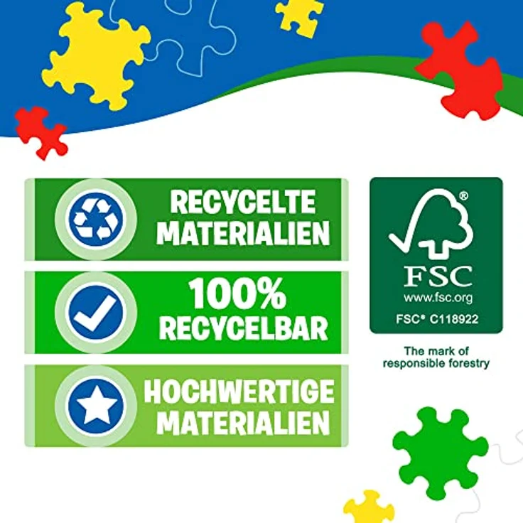 Trefl 50027 160 XL Super Shape-Verrückte Formenpuzzles, große Teile, Bunte Puzzles Märchenfiguren, Spaß für Kinder ab 5 Jahren, Farben Rainbow High – Bild 6