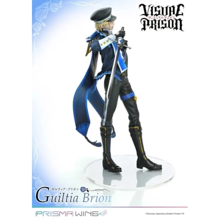 Prime 1 Studio Visual Prison Statuette PVC 1/7 Prisma Wing Guiltia Brion, 27 cm – Bild 5