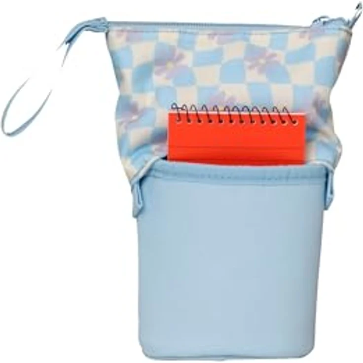 Satch Federmäppchen Pencil Slider, (1-tlg), mit Slide-Funktion, wasser- und schmutzabweisend, recyceltes Polyester – Bild 5