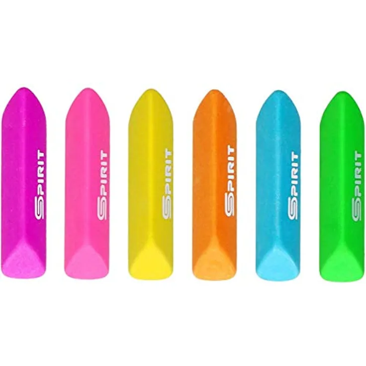 Spirit TTS Jelly 1/1 Radiergummi, Sortierte Farben, Einzelstück
