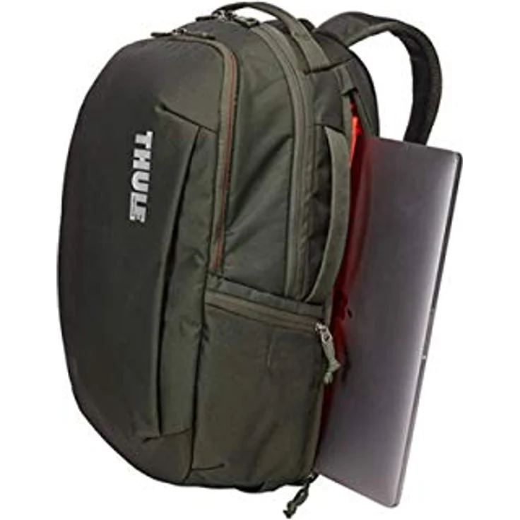 Thule Subterra Backpack 30L Laptop‐Rucksack Dark Forest One-Size – Bild 4