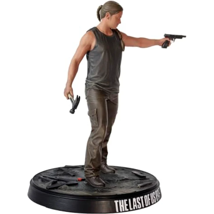 Dark Horse The Last of US 2 - Abby - Statuette 22cm – Bild 5