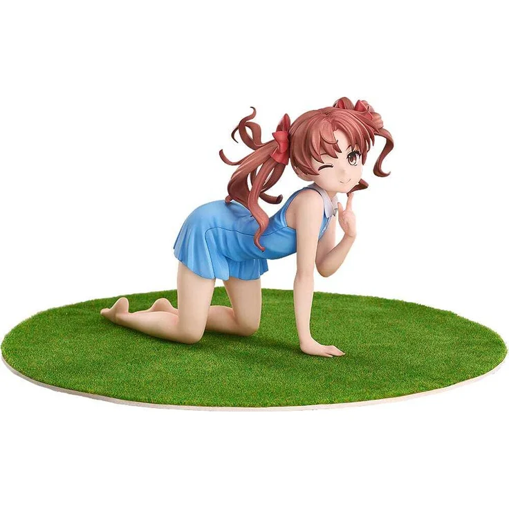 Good Smile Company A Certain Scientific Railgun T PVC Statue 1/7 Kuroko Shirai, 11 cm, detailreich, in Fensterbox