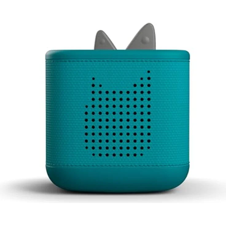 tonies Toniebox 2 Bundle, Audioplayer für Kinder, inkl. Die Neue Häschenschule - Ostern, Meeresgrün, mit Sleep-Timer und WLAN-Funktion – Bild 3