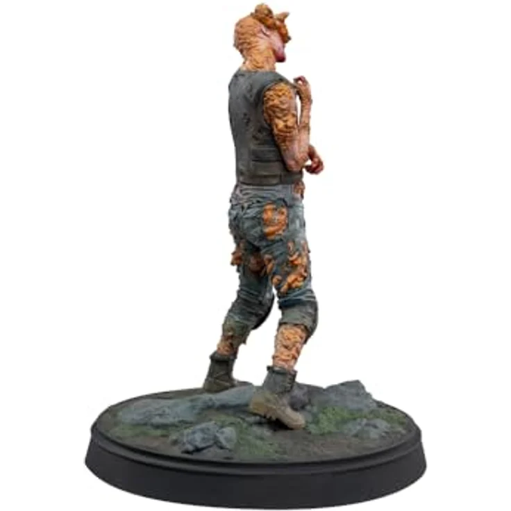 NECA CLICKER The Last of Us, Sammelfigur 21 cm mit 31 Gelenkpunkten und einzigartiger Kunst von Mateus Santolouco – Bild 5