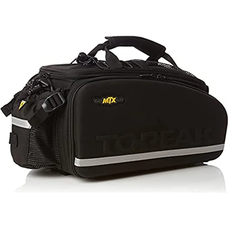 Topeak MTX TrunkBag EXP Tasche - Gepäckträgertasche. – Bild 2