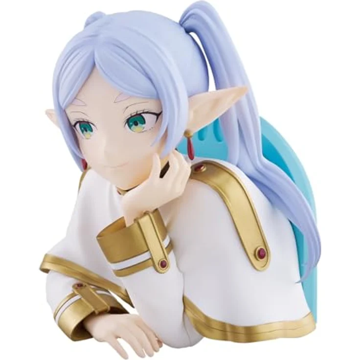 Banpresto Frieren: Beyond Journey's End - Bust Figure, limitierte PVC-Statikfigur, hochwertig und offiziell lizenziert – Bild 4