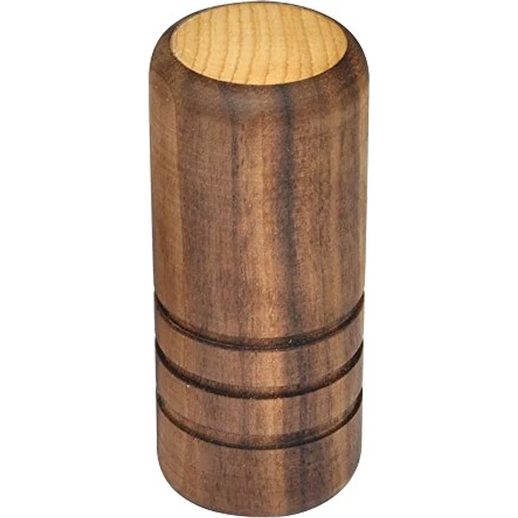 Maxi-Holz-Shaker DARK aus Holz – Bild 2