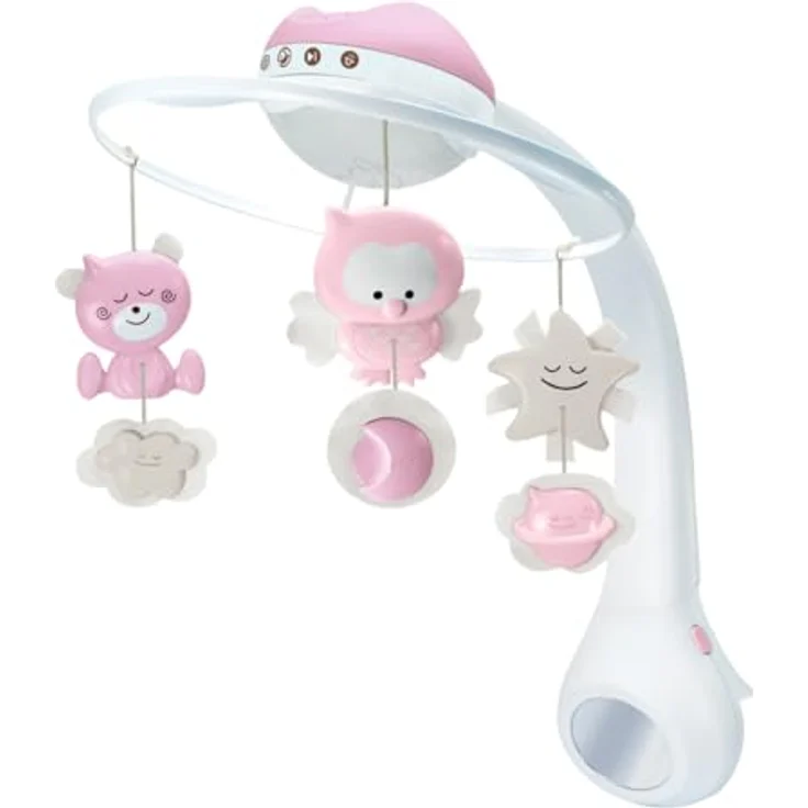 Infantino Music box 3in1 pink – Bild 2
