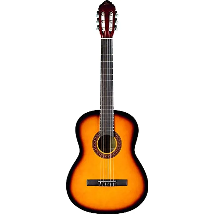 EKO 06204170 Klassische Gitarre mit 6 Saiten