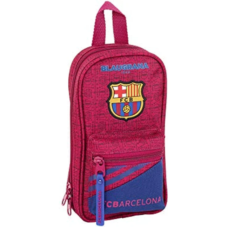 Safta Salta Real Madrid Rucksack, Blau (Blaugrana), Talla única, für Fans und Sportliebhaber – Bild 1