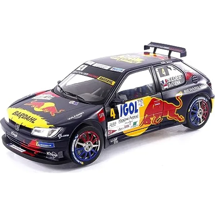 Peugeot 306 Mont Blanc 2021