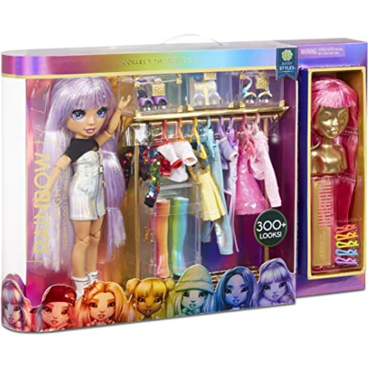 Rainbow High Fashion Studio (Avery) – Bild 11