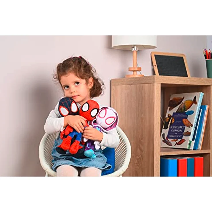 Disney Marvel Ghost Spider, GID 25cm – Bild 5