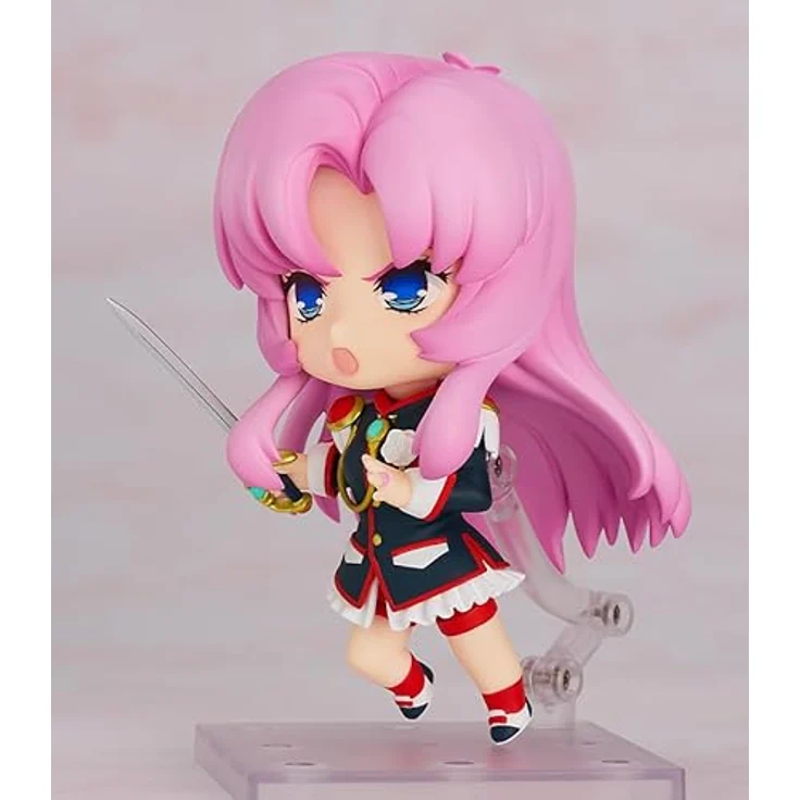 Good Smile Company Revolutionary Girl Utena Utena Tenjo Nendoroid-Figur, 10 cm, mit Zubehör und Austauschteilen – Bild 5