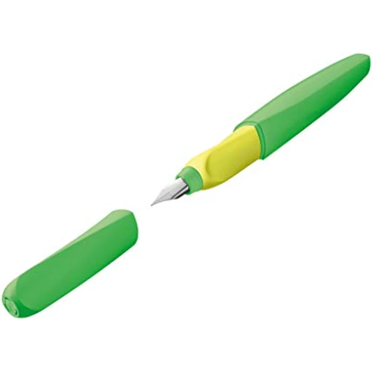 Füllhalter Twist Neon Grün – Bild 1