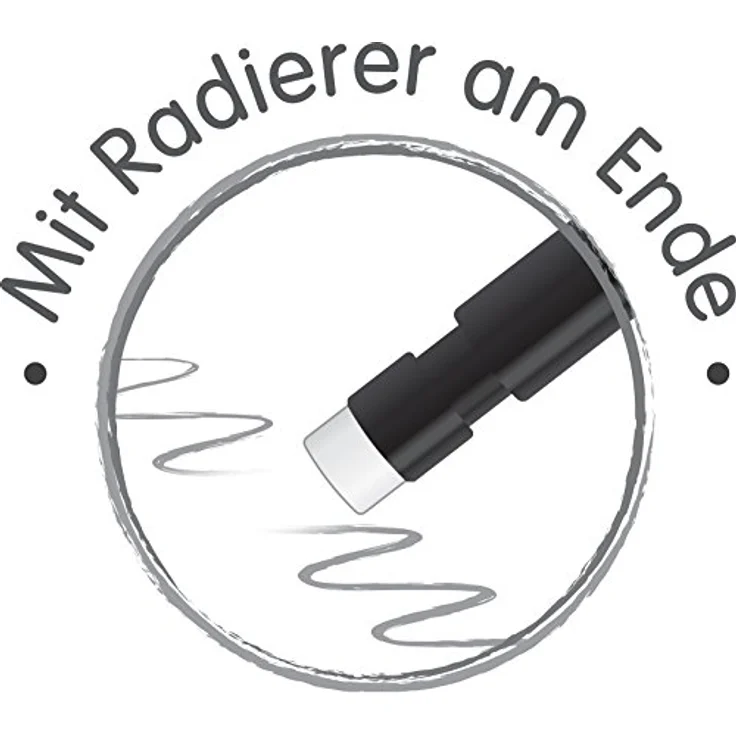 BIC Matic Druckbleistift, 0,7 mm mit 3 Ersatzminen und Radiertip, Taschenclip – Bild 14