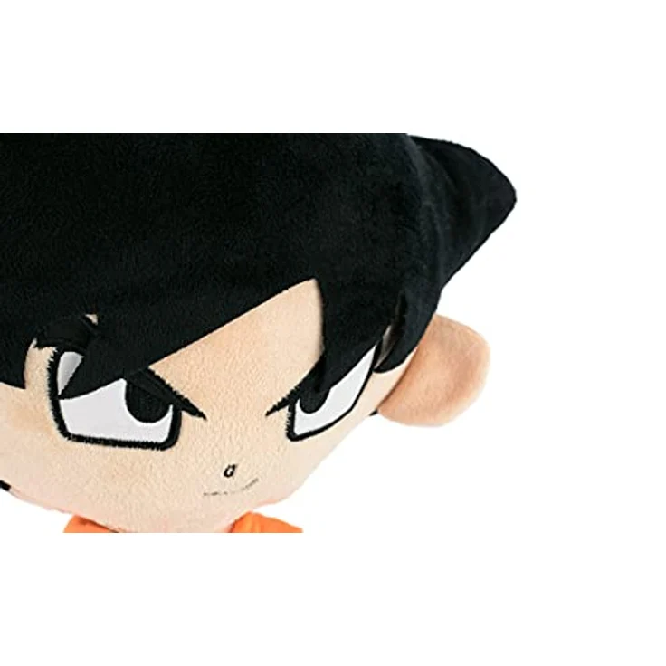 Play by Play Dragon Ball Super Protagonisten Plüschtiere, Goku, Piccolo, Vegeta, Beerus, Majin Boo - Super Soft Qualität (23-27cm, Goku) – Bild 3